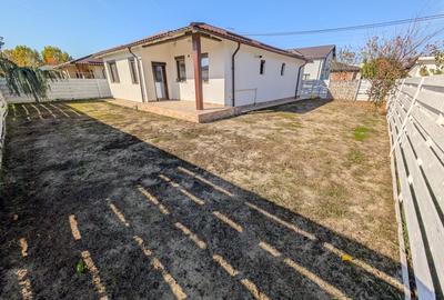 Casa 4 camere 90mp parter | 0 comision | Balotesti Bavaria | 400mp teren - 8