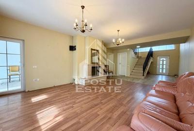 Jumatate de Duplex, 5 camere, 4 bai,curte, Mosnita Noua - 2