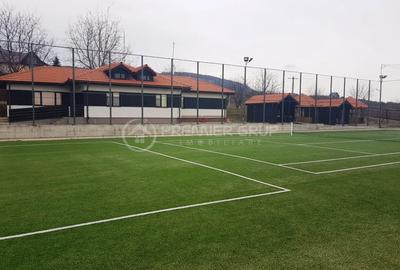 Casa 4 camere 2 băi + Baza Sportiva, Bucium, 170mp - 2