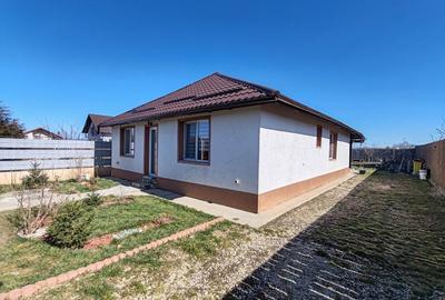 Casă individuală cu 4 camere cu Teren 463 Mp în Hărman - 3