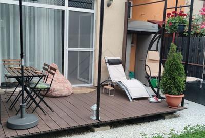 Duplex cu 3 camere cu Canalizare în Dumbrăvița - 63