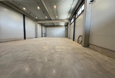 HALĂ INDUSTRIALĂ DE ÎNCHIRIAT - 575 MP, POPEȘTI-LEORDENI - 15