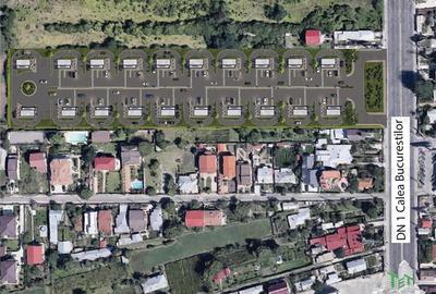 Spațiu comercial, de 74.110000610352 mp, în Odăi - 3