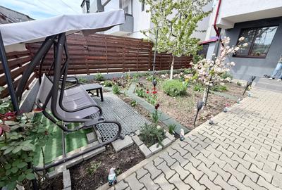 Duplex cu 5 camere cu Canalizare în Sud - 4