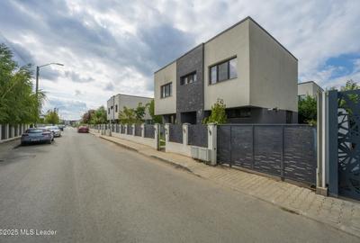 Casa moderna 4 camere,141m, living generos, curte verde, Tunari - 2