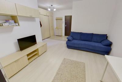 Garsonieră semidecomandată, mobilată în Politehnica
