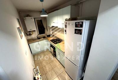 Apartament cu 2 camere decomandat, mobilat în Mănăștur - 7