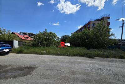 Teren de 1000 mp, în Central - 1