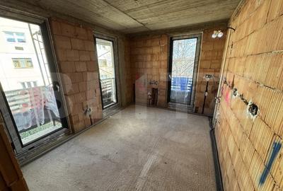 Apartament 3 camere , 101 mp , Scara interioara si Terasa , Zona - Cetate - 4