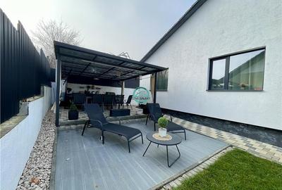 Casa cu 4 camere moderna de vanzare, teren 550 mp, in Budiu Mic - 9