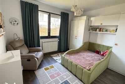 Apartament cu 3 camere, mobilat în Odăi - 4