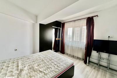 Apartament cu 2 camere semidecomandat, mobilat în Central - 12