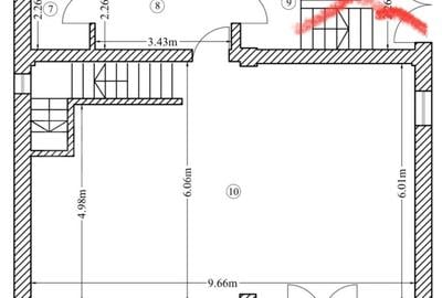 Spatiu comercial, 130 mp, zona Centrala - 2
