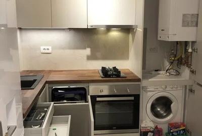 Garsonieră decomandată, mobilată în Lujerului - 5