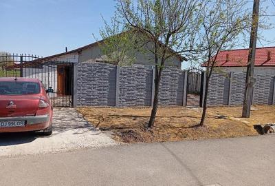 Casă cu 2 camere cu Teren 1600 Mp în Rast - 2