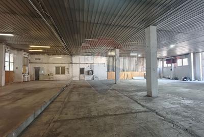 Spațiu industrial, de 550 mp, în Dâmbul Rotund - 2