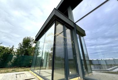 Vila Exclusivista *296mpc* / 753 mp teren + piscina si fire-pit / Balotesti - 4