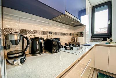 Apartament 2 camere decomandat mobilat-utilat MODERN - 12