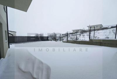 Duplex semifinisat, 130 mp utili, garaj, Chinteni - 2