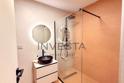 Apartament cu 2 camere semidecomandat, mobilat în Gheorgheni - 6