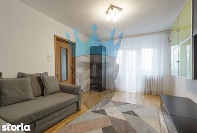 Apartament cu 2 camere, mobilat în Tineretului - 1