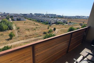 Vânzare apartament 3 camere – Strada Acvilei, Comuna Chiajna, Roșu - 16