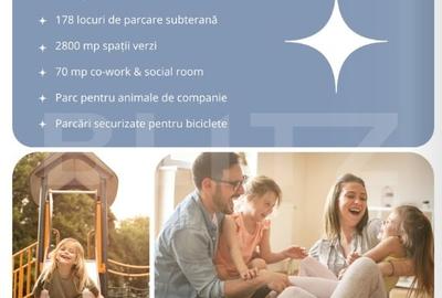 Apartament cu 2 camere semidecomandat în Dâmbul Rotund - 4