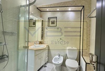 Apartament cu 3 camere semidecomandat, mobilat în Frumoasa - 14