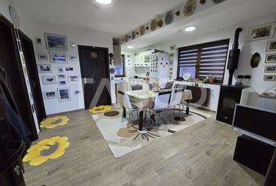 Casa de vacanta - pensiune 96 mp teren de 875 mp in Rasinari Sibiu - 2