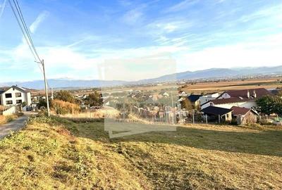 Teren intravilan cu PUD si priveliste spre Sibiu in zona Sura Mare - 10