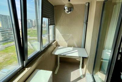Apartament cu 2 camere semidecomandat, mobilat în Theodor Pallady - 16