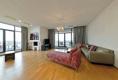 Lux si rafinament: Penthouse cu terasa panoramica langa Ambasada SUA si Padurea - 2