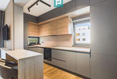 Apartament o cameră Dumbrăvița Lux - 5