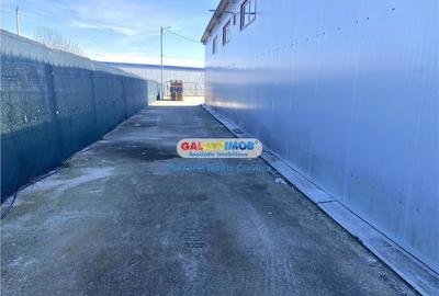 Inchiriere Hala Industriala Baicoi Prahova - 8