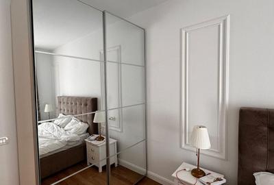 Apartament cu 2 camere decomandat în Exterior Vest