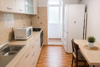 Apartament cu 2 camere semidecomandat, mobilat în Tomis II - 3