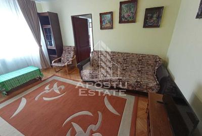 Apartament cu 2 camere nedecomandat, mobilat în Iosefin - 2