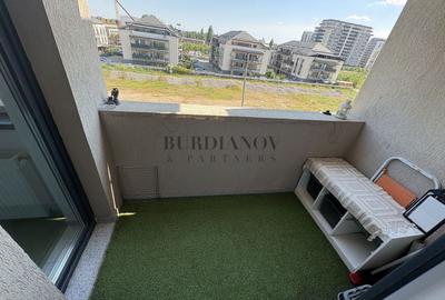 Apartament cu 2 camere semidecomandat, mobilat în Theodor Pallady - 14