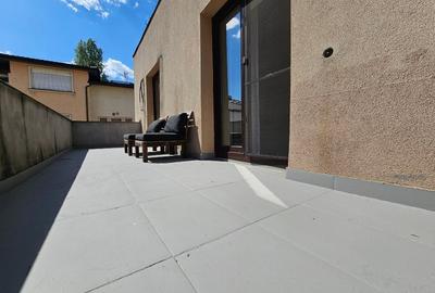 Apartament cu 3 camere semidecomandat, mobilat în Dorobanți - 13