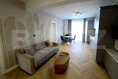 Apartament cu 3 camere decomandat în Central - 2