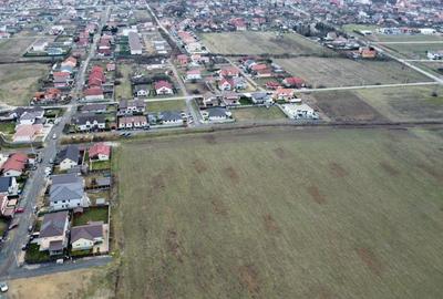 Teren Construcții intravilan de 515 mp, în Moșnița Nouă - 5