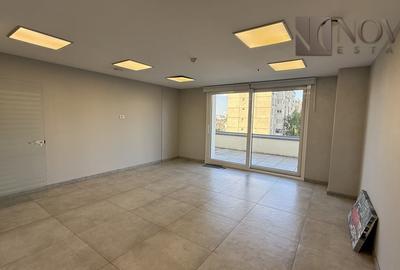 Spatiu birou | Piata Alba Iulia | Terasa 30 mp | Locuri parcare - 6