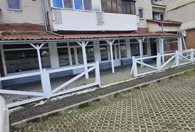 Spațiu comercial, de 190 mp, în Lugoj