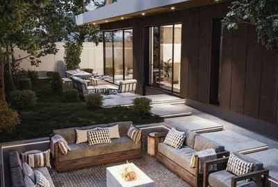 Intelligent Modern Villa Pipera Area - 6