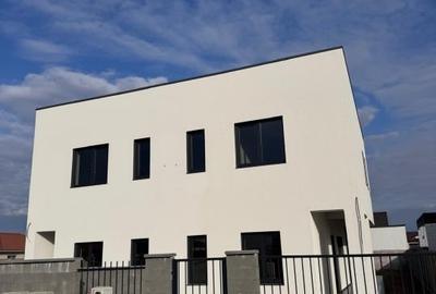 Duplex cu 3 camere cu Teren 350 Mp în Moșnița Nouă - 13