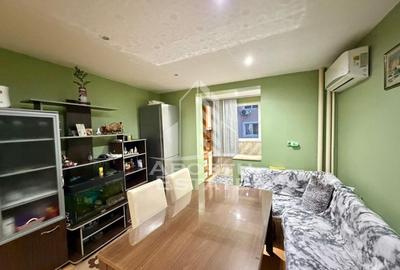 Apartament 3 camere, 70 mp, decomandat, AC, zona Girocului - 7