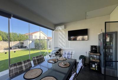 Casa pe parter deosebit de frumoasa in zona lini?tita - 13