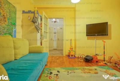 Apartament cu 3 camere semidecomandat în Centrul Istoric - 1