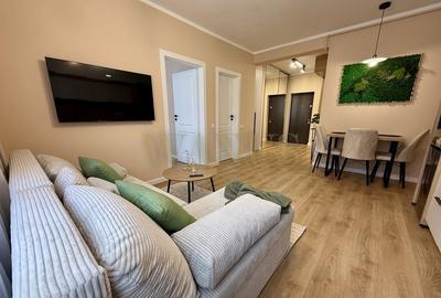 Apartament de LUX in zona Sub Cetate - 40mp I Etaj 1 I Parcare - 2