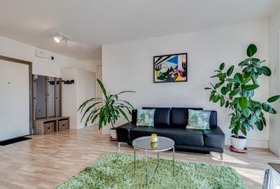 Apartament cu 2 camere semidecomandat în Barbu Văcărescu - 2